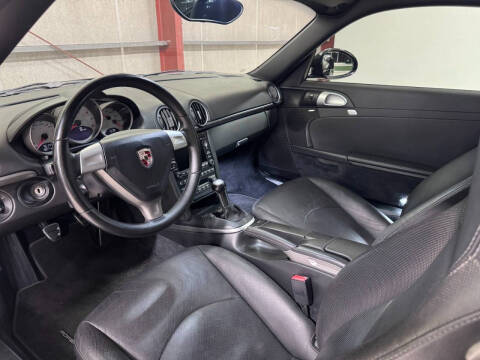 2009 Porsche Cayman S
