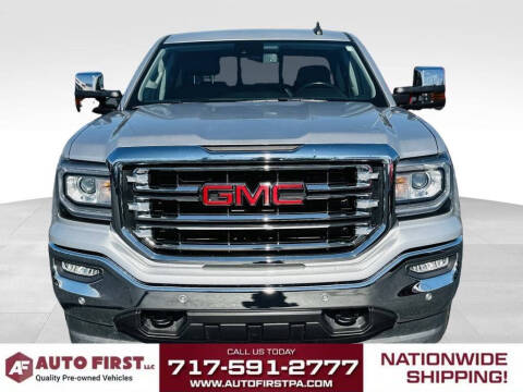 2017 GMC Sierra 1500