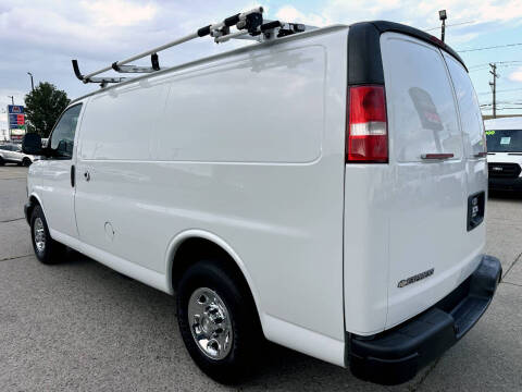 2019 Chevrolet Express 2500