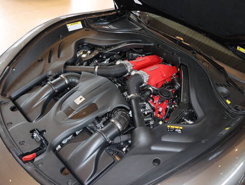 2024 Ferrari Roma Spider