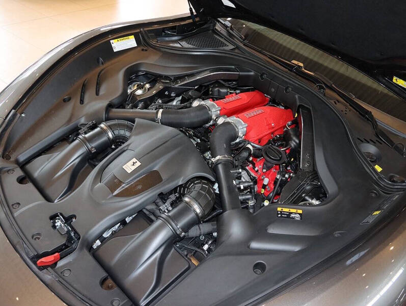 2024 Ferrari Roma Spider