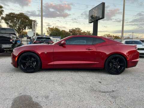 2019 Chevrolet Camaro