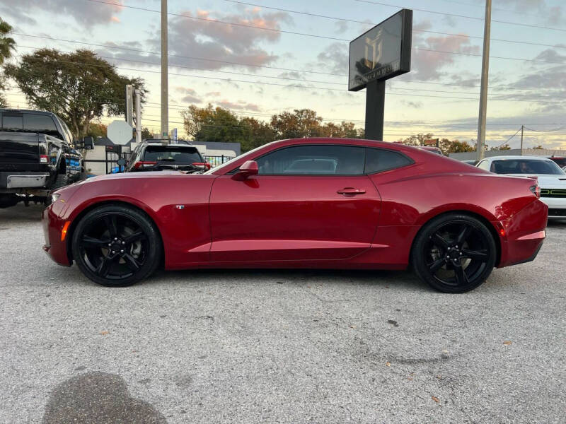 2019 Chevrolet Camaro