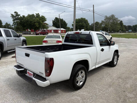2011 Chevrolet Colorado LT