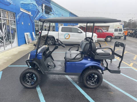 2021 E-Z-GO TXT for sale at Moke America Virginia Beach - Used Golf Carts in Virginia Beach VA