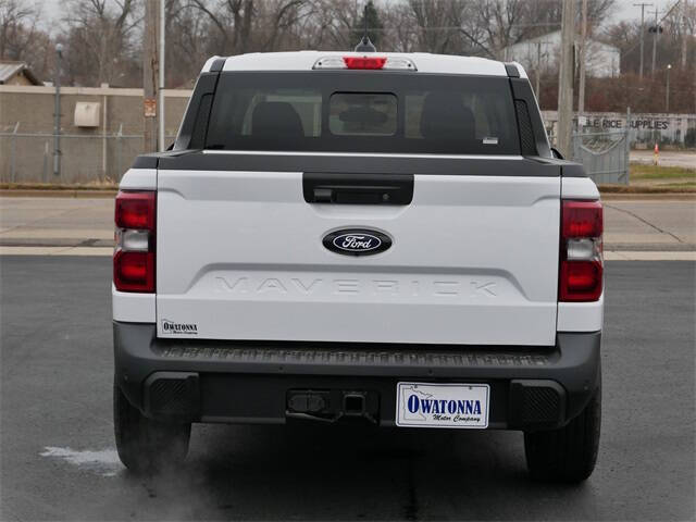 2025 Ford Maverick Lariat