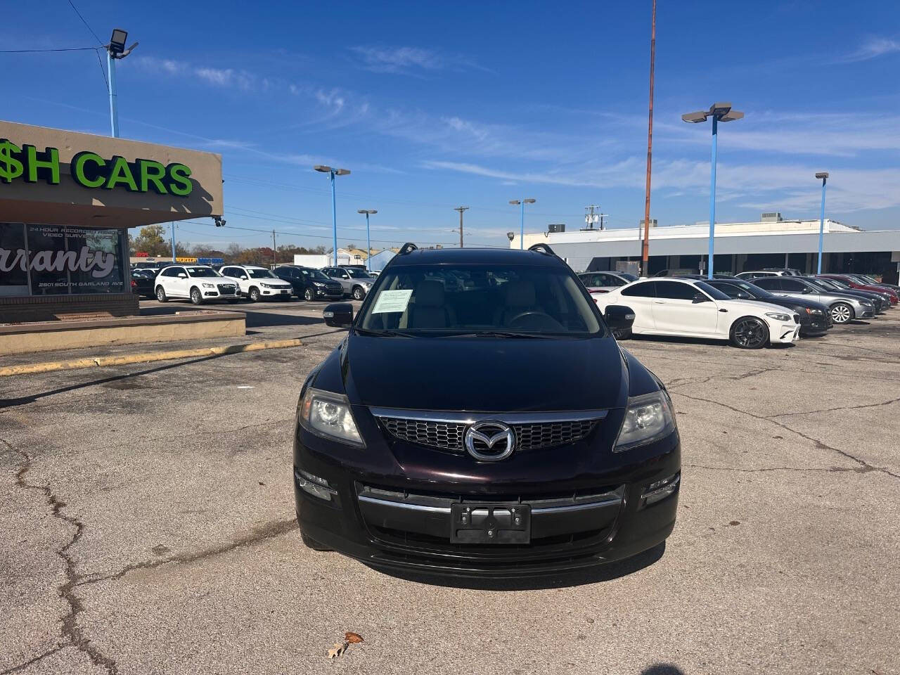 2008 Mazda CX-9 for sale at Broadway Auto Sales in Garland, TX