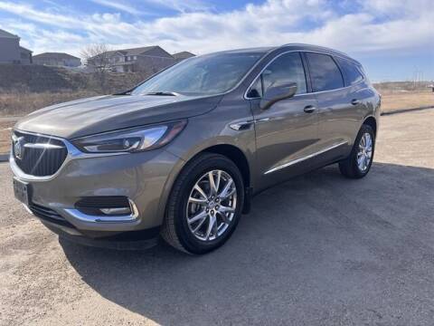 2020 Buick Enclave for sale at CK Auto Inc. in Bismarck ND