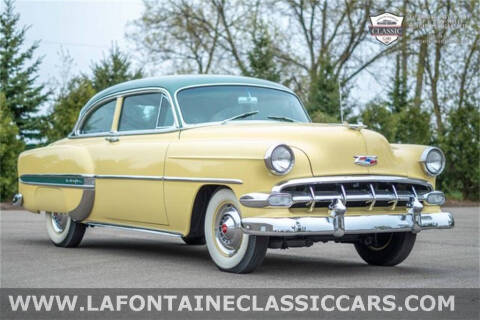 1954 Chevrolet Bel Air