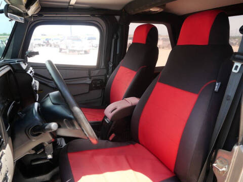 2004 Jeep Wrangler SE