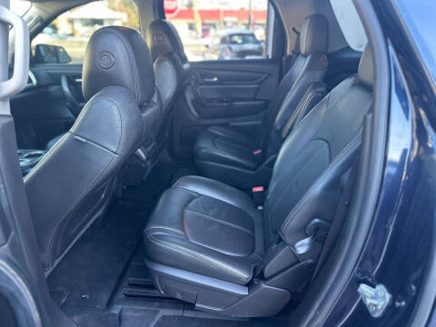 2017 GMC Acadia Limited