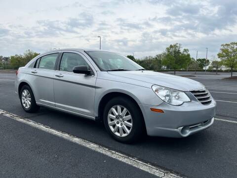 2010 Chrysler Sebring for sale at Worry Free Auto Sales LLC in Woodstock GA