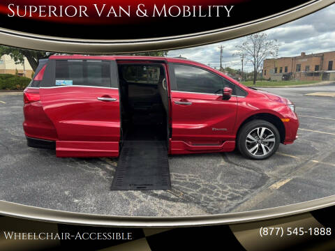 2024 Honda Odyssey Touring