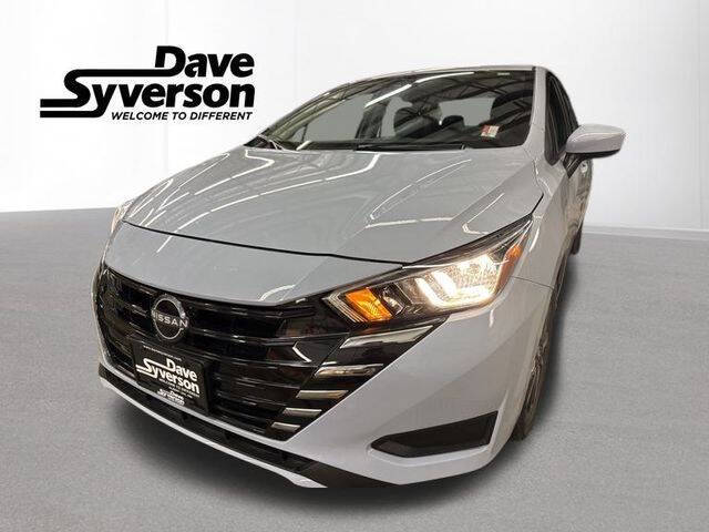 2024 Nissan Versa for sale at Dave Syverson Auto Center in Albert Lea MN