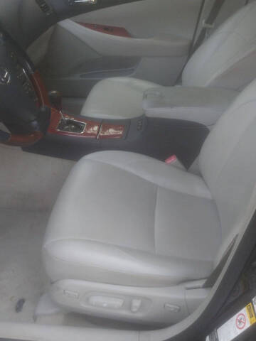 2008 Lexus ES 350