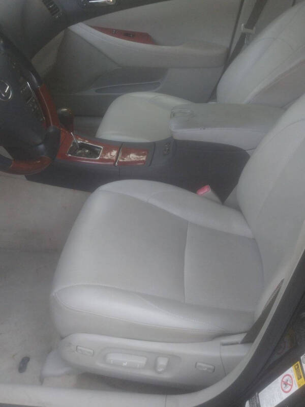 2008 Lexus ES 350