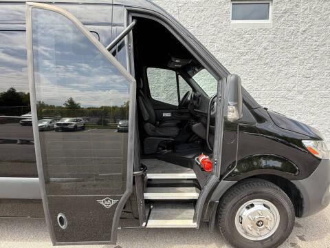 2019 Mercedes-Benz Sprinter