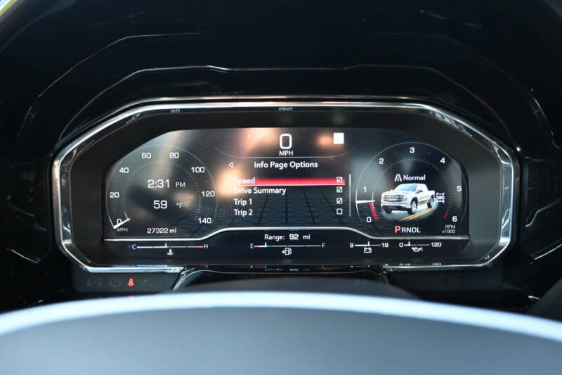 2023 GMC Sierra 1500