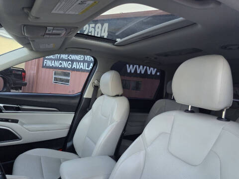 2021 Kia Telluride S