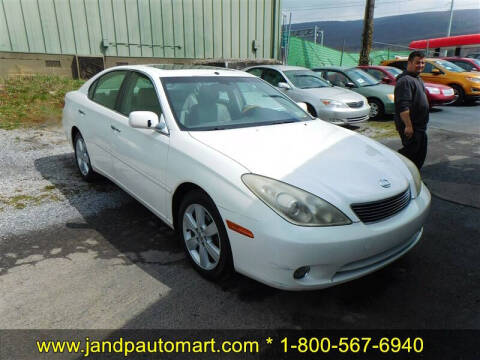 2005 Lexus ES 330