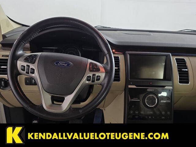 2014 Ford Flex Limited