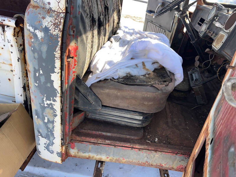 1951 Dodge B3B Short Bed