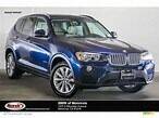 2017 BMW X3 for sale at Best Wheels Imports in Johnston RI
