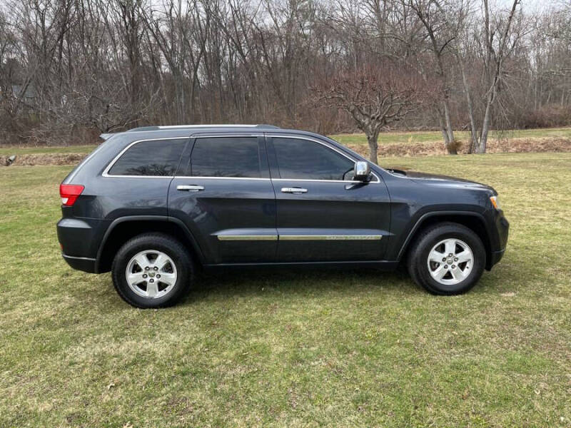 2012 Jeep Grand Cherokee