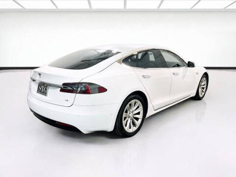 2016 Tesla Model S 75