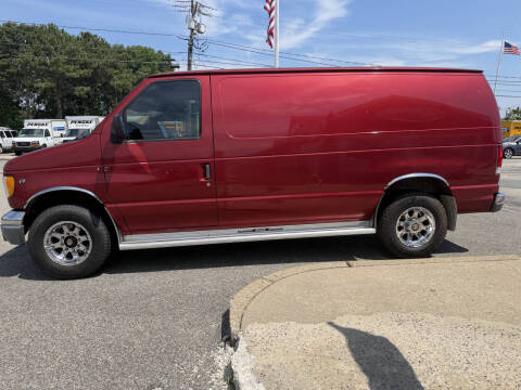 1997 Ford E-250