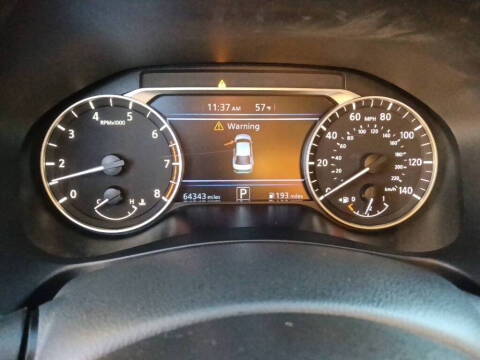 2023 Nissan Altima 2.5 SV