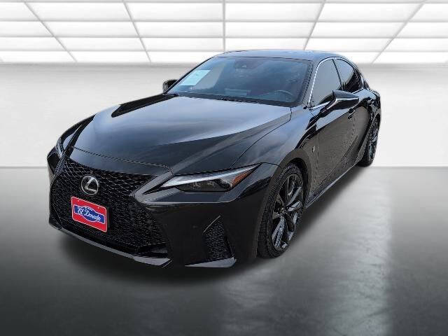 2023 Lexus IS 350 F SPORT