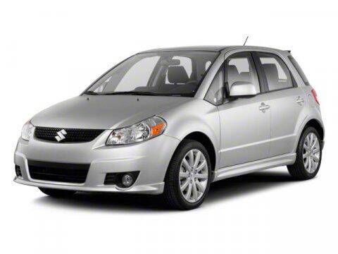 2012 Suzuki SX4 Crossover for sale at Capital Group Auto Sales & Leasing in Freeport NY