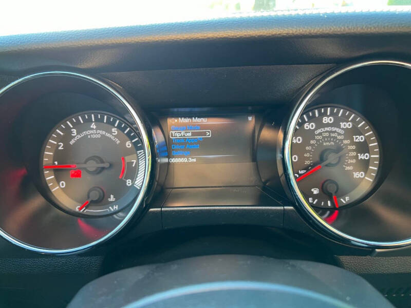 2015 Ford Mustang GT Premium