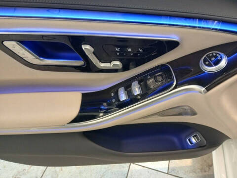 2022 Mercedes-Benz S-Class S 500 4MATIC