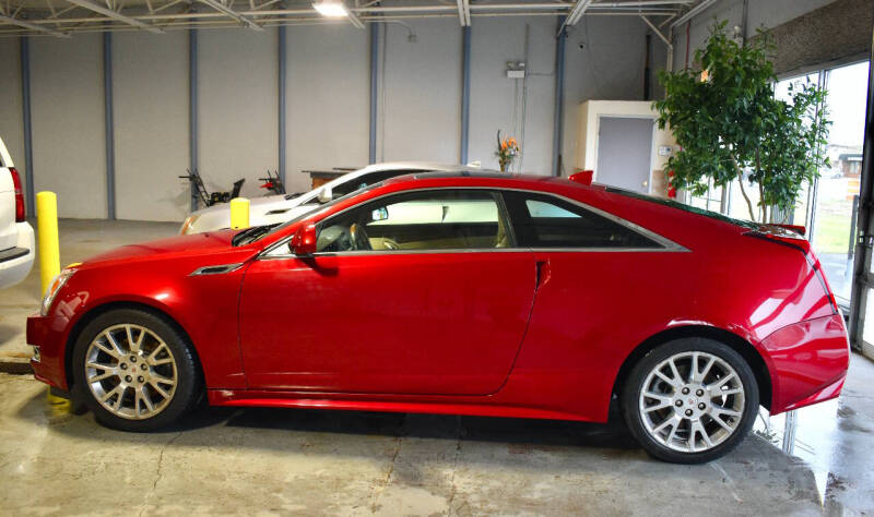 2011 Cadillac CTS 3.6L Premium