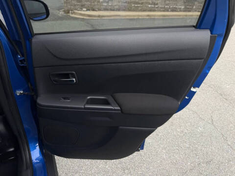 2017 Mitsubishi Outlander Sport 2.4 SE