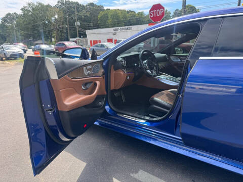 2019 Mercedes-Benz AMG GT 53