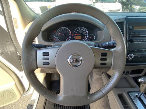 2009 Nissan Xterra SE