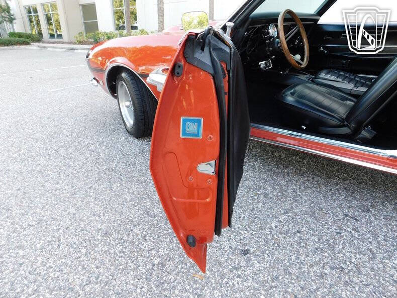 1968 Chevrolet Camaro