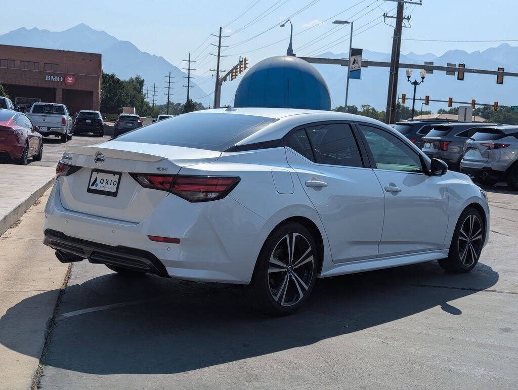 2023 Nissan Sentra for sale at Axio Auto Boise in Boise, ID