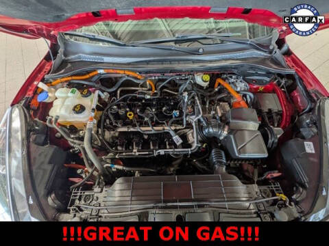 2022 Ford Escape Hybrid SEL