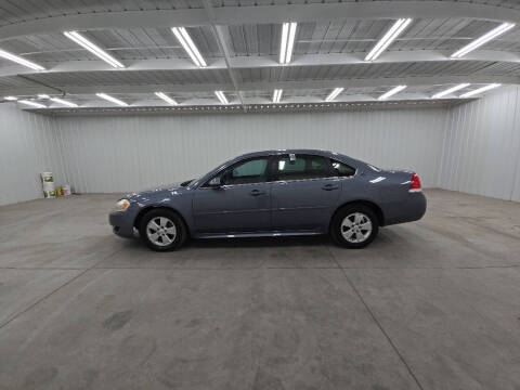 2009 Chevrolet Impala LT