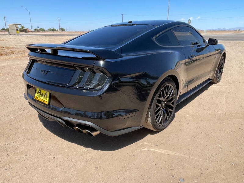 2019 Ford Mustang GT Premium