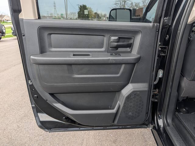 2011 RAM 2500