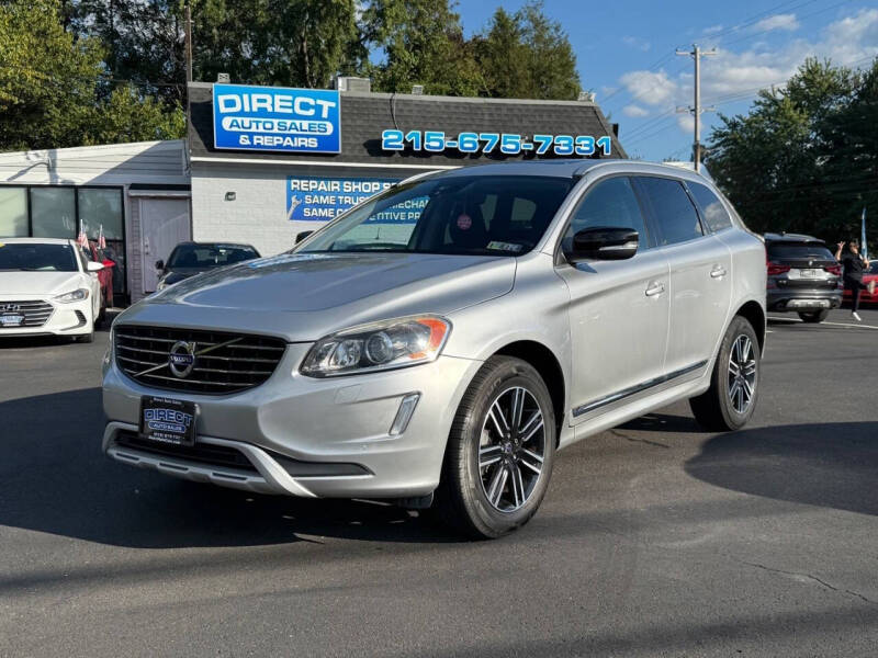 2017 Volvo XC60 T5 Dynamic