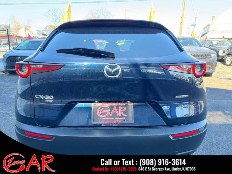 2020 Mazda CX-30 Select