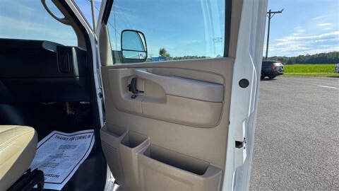 2013 GMC Savana LS 2500