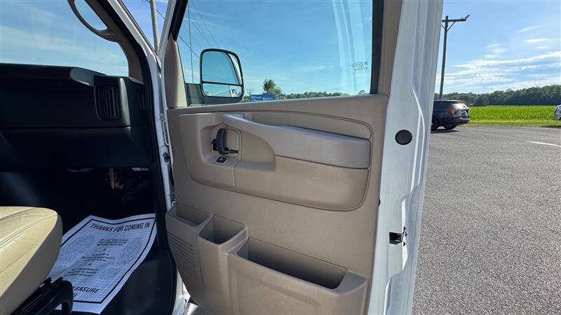 2013 GMC Savana LS 2500
