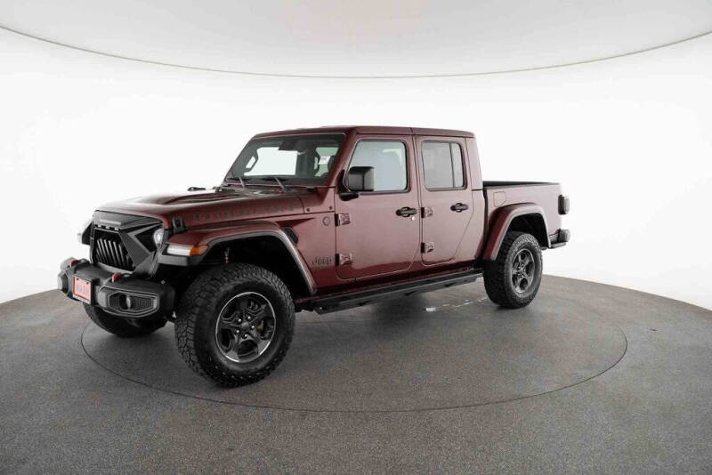 2021 Jeep Gladiator Rubicon